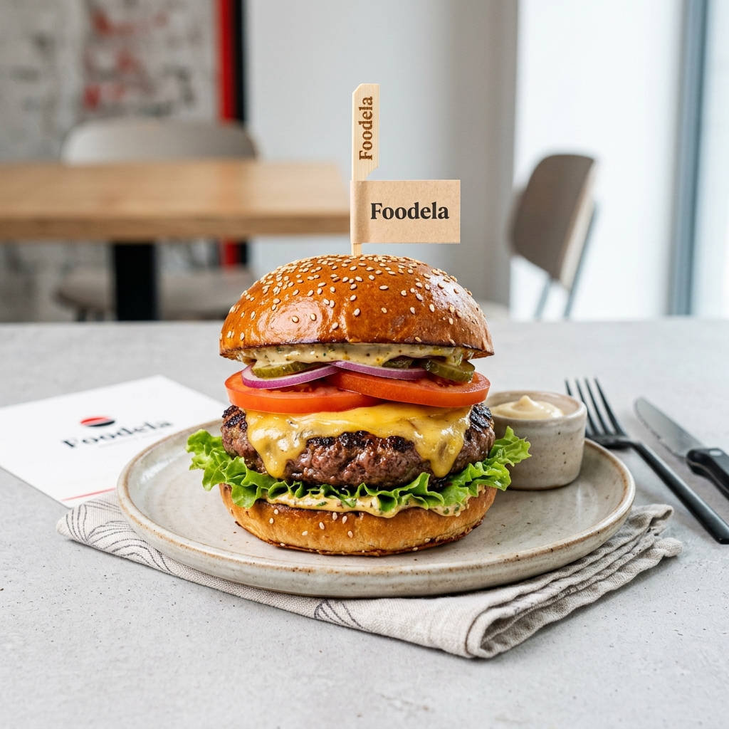 Gourmet Burger